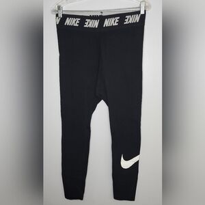 Nike Black High Waist Leggings